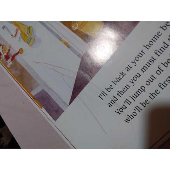 🌍5/$10🌎 The Elf on the Shelf: A Christmas Tradition GIRL (Hardcover) BOOK ONLY - Picture 5 of 6